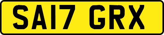 SA17GRX