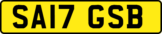 SA17GSB