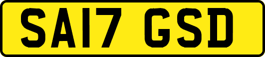SA17GSD