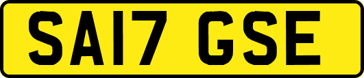 SA17GSE