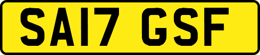 SA17GSF
