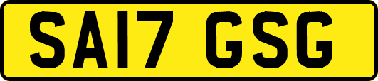 SA17GSG