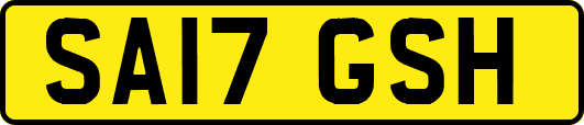 SA17GSH
