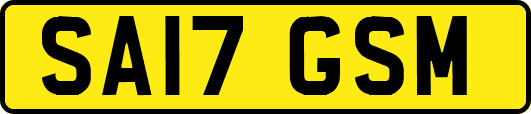 SA17GSM