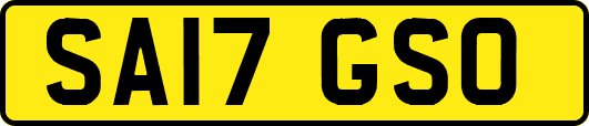 SA17GSO