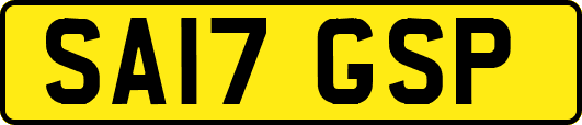 SA17GSP