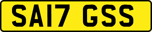 SA17GSS