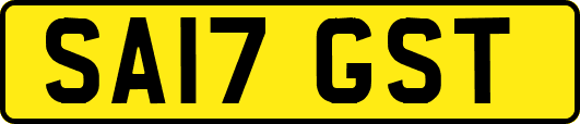 SA17GST