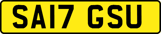 SA17GSU