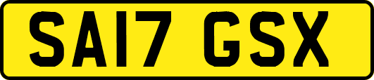 SA17GSX