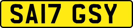 SA17GSY