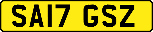 SA17GSZ