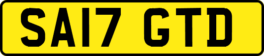 SA17GTD