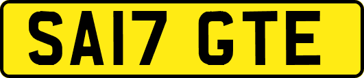 SA17GTE