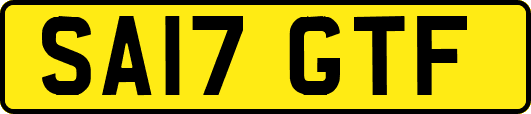 SA17GTF