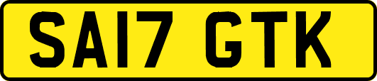 SA17GTK