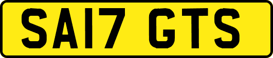 SA17GTS
