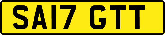 SA17GTT
