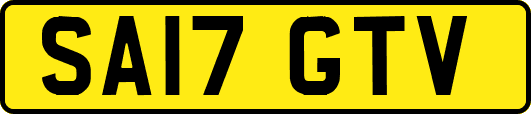 SA17GTV