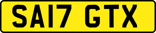 SA17GTX