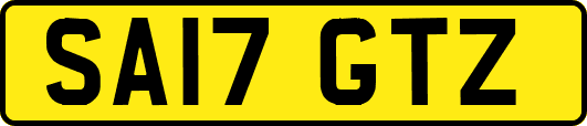 SA17GTZ
