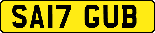 SA17GUB