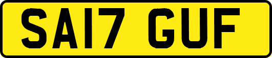 SA17GUF