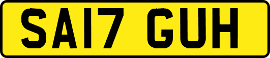 SA17GUH