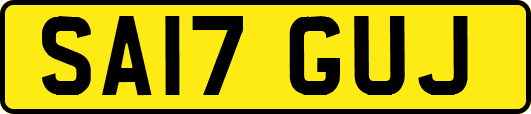 SA17GUJ
