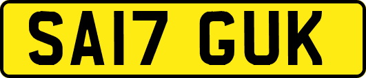 SA17GUK