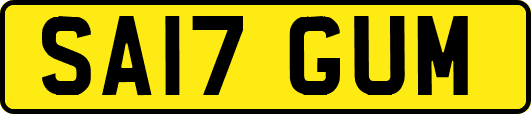 SA17GUM
