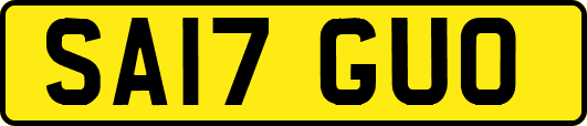 SA17GUO