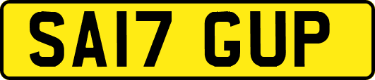 SA17GUP