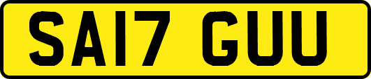 SA17GUU