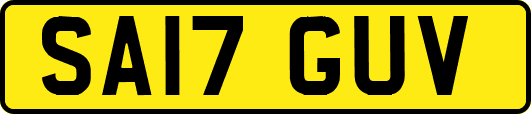 SA17GUV