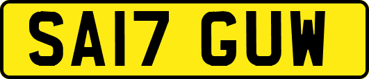 SA17GUW