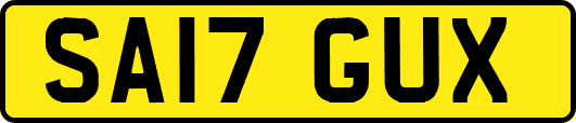 SA17GUX