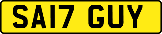 SA17GUY