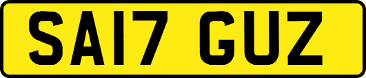 SA17GUZ