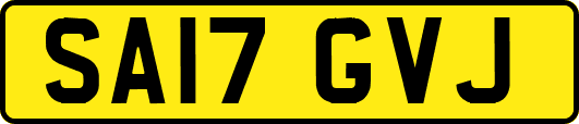 SA17GVJ