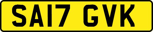 SA17GVK