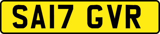 SA17GVR
