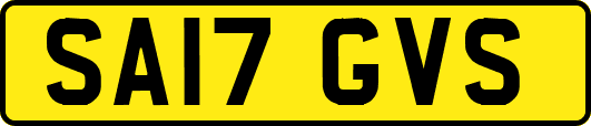 SA17GVS