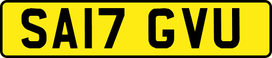 SA17GVU