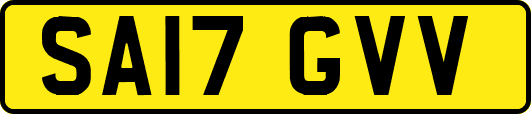 SA17GVV