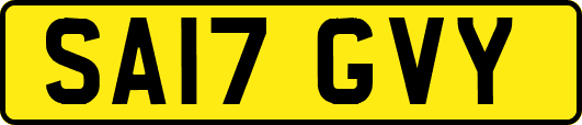 SA17GVY