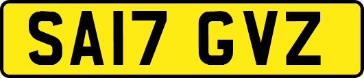 SA17GVZ