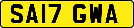 SA17GWA