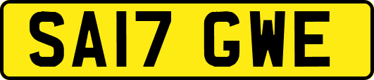 SA17GWE