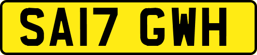 SA17GWH